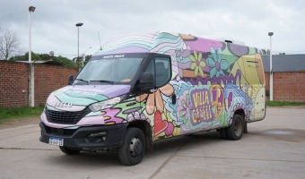 MS DE 350 VECINOS YA UTILIZARON LA COMBI MUNICIPAL PARA TRASLADARSE A MAR DEL PLATA